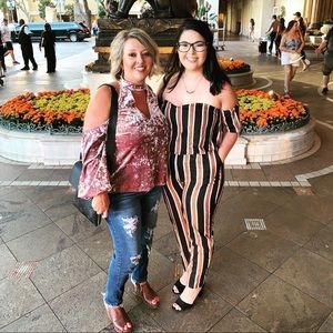 Meet your Posher, Haley